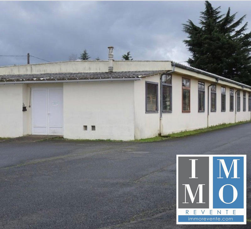 Local commercial - 2 824 m²
