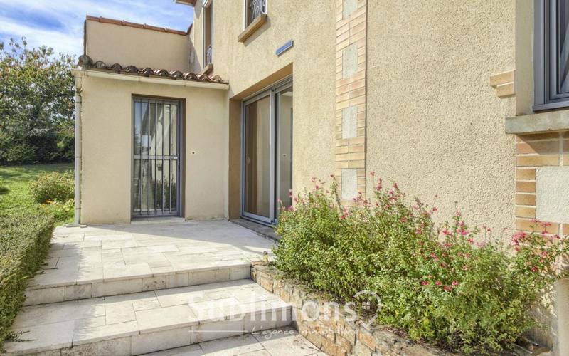 Maison - 146 m² - 5 pièces