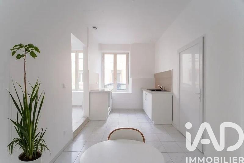 Appartement - 61 m² - 3 pièces