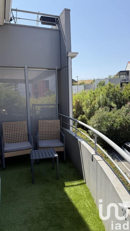 Appartement - 38 m² - 2 pièces