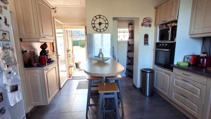 Maison - 116 m² - 5 pièces