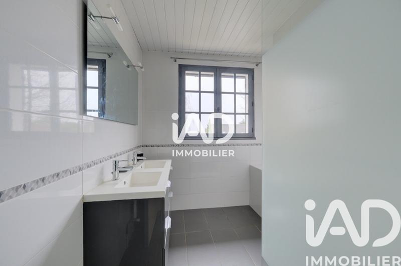 Maison - 130 m² - 7 pièces