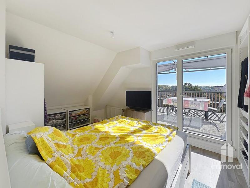 Appartement - 77 m² - 4 pièces