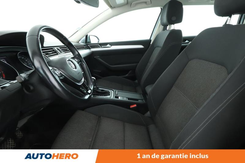 Volkswagen Passat Sw 1.4 Tsi Act BlueMotion Tech Connect Dsg7 150 ch