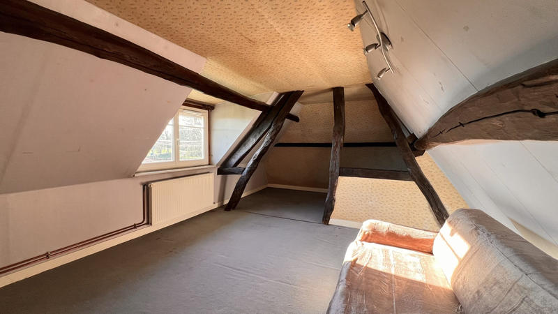 Maison - 145 m² - 6 pièces