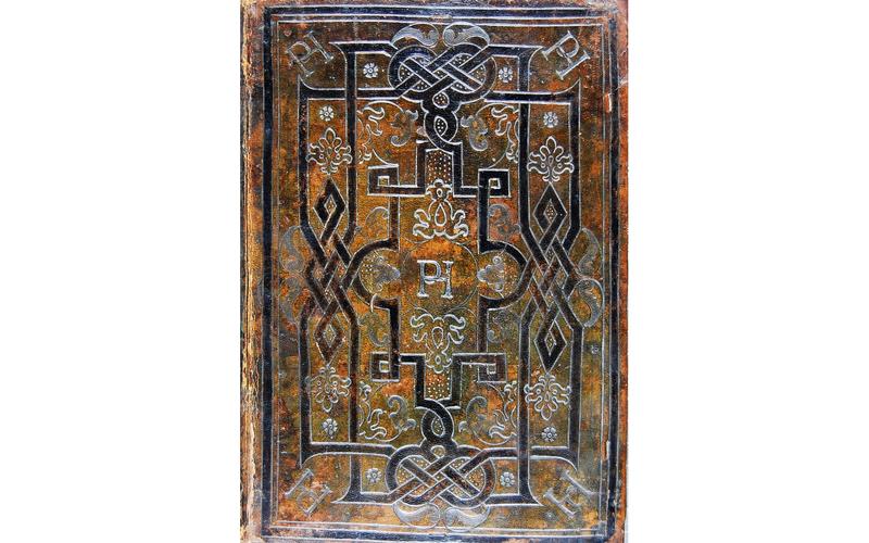 Mois de la reliure - la reliure au fil des siècles