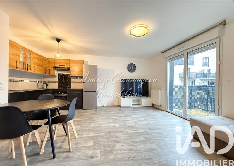 Appartement - 60 m² - 3 pièces