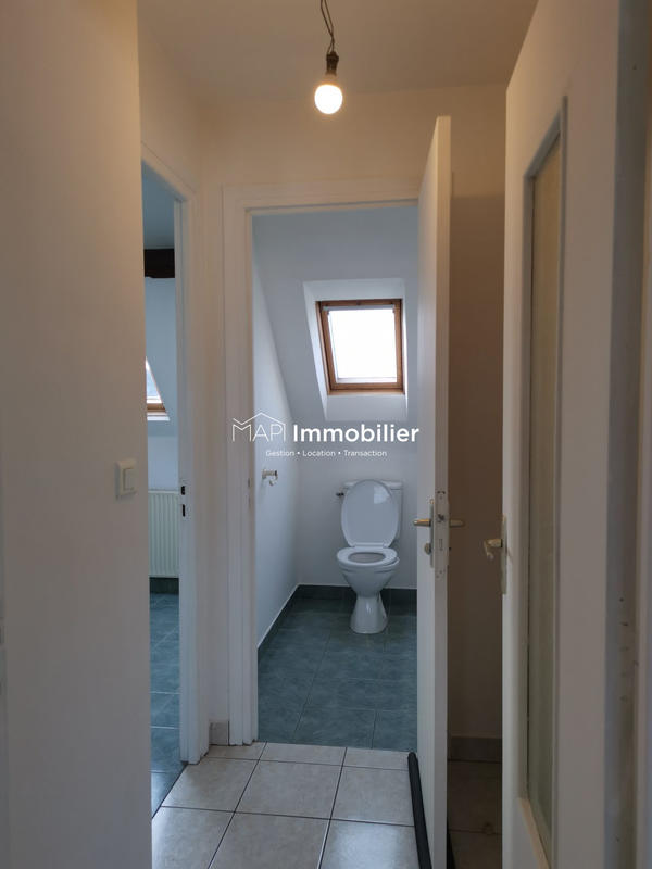 Appartement - 75 m² - 4 pièces