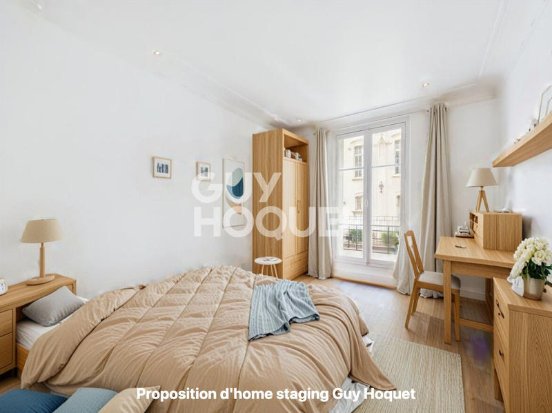 Appartement - 71 m² - 4 pièces