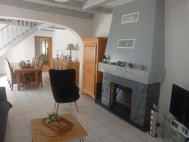 Maison - 126 m² - 5 pièces