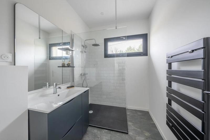 Maison d'architecte - 175 m² - 5 pièces