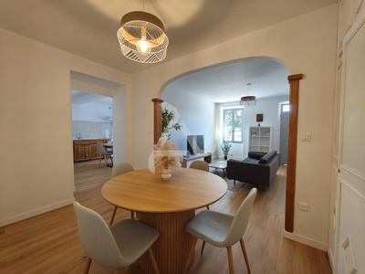 Appartement - 75 m² - 3 pièces