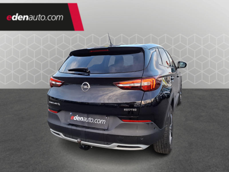 Opel Grandland X 1.2 Turbo 130 ch Elegance Business