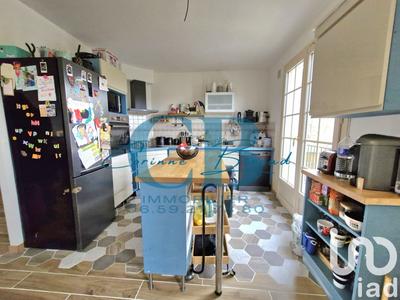 Maison - 88 m² - 5 pièces