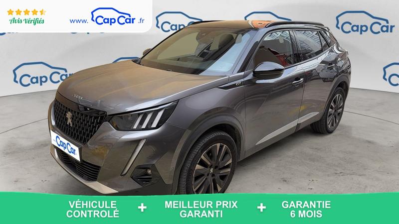 Peugeot 2008 II 1.5 BlueHDi 130 Eat8 Gt Pack