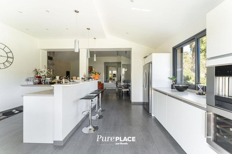 Maison - 150 m² - 5 pièces