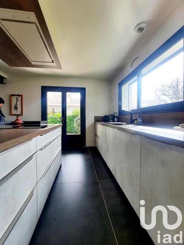 Maison - 116 m² - 5 pièces