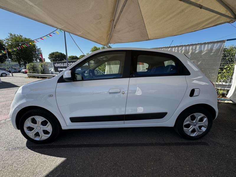 Renault Twingo III Achat Intégral - 21 Zen