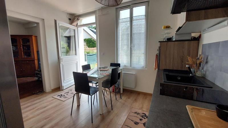 Maison - 57 m² - 3 pièces