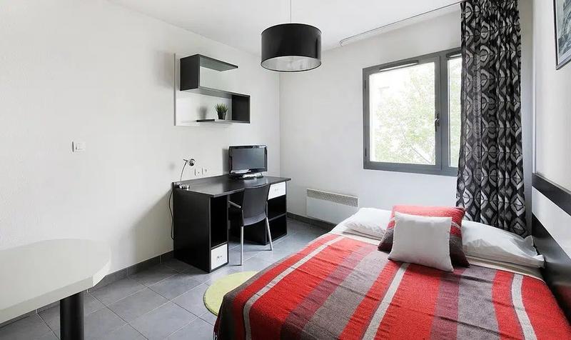 Appartement - 19 m² - 1 pièce