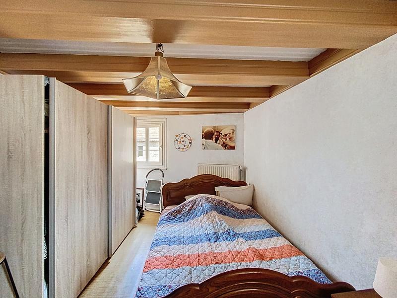 Maison ancienne - 162 m² - 6 pièces