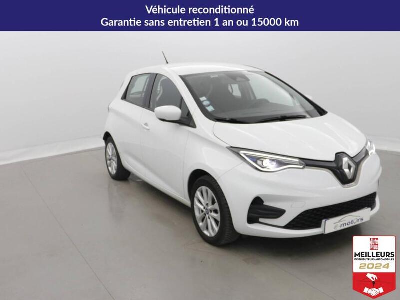 Renault Zoe R110 Achat Intégral 2pl +Jantes alliage 16"