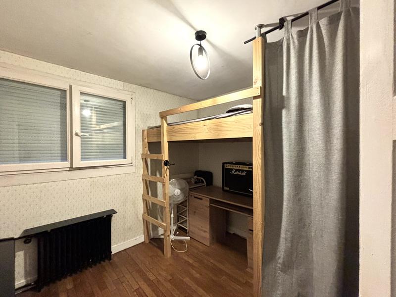 Maison - 60 m² - 4 pièces