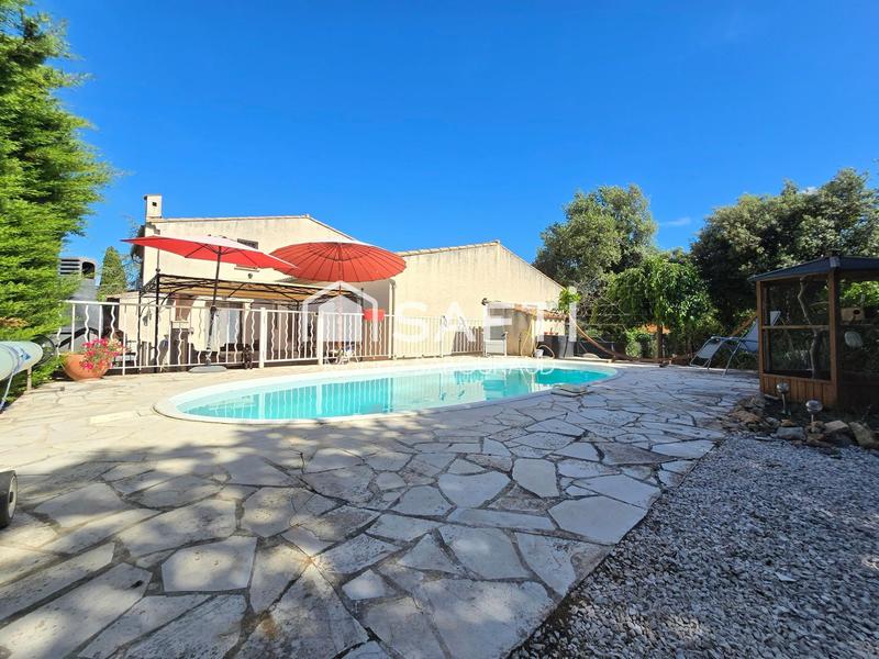 Villa - 225 m² - 7 pièces