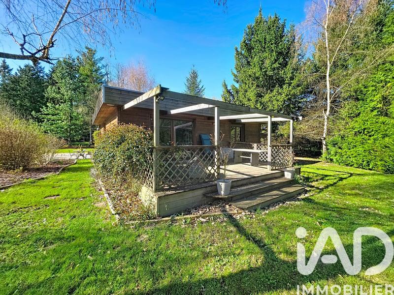 Châlet - 69 m² - 3 pièces