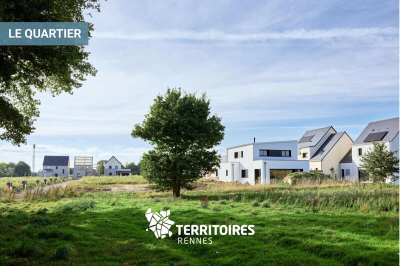 Terrain constructible - 310 m²