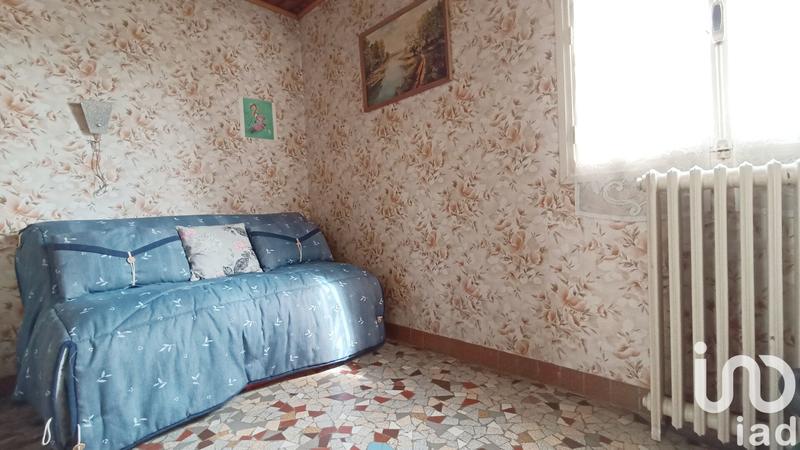 Maison - 60 m² - 4 pièces