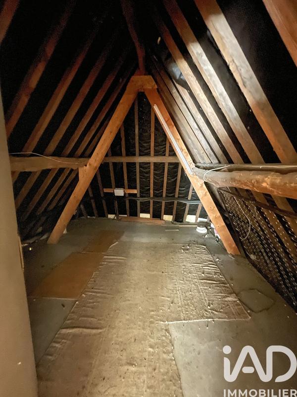 Maison - 94 m² - 4 pièces