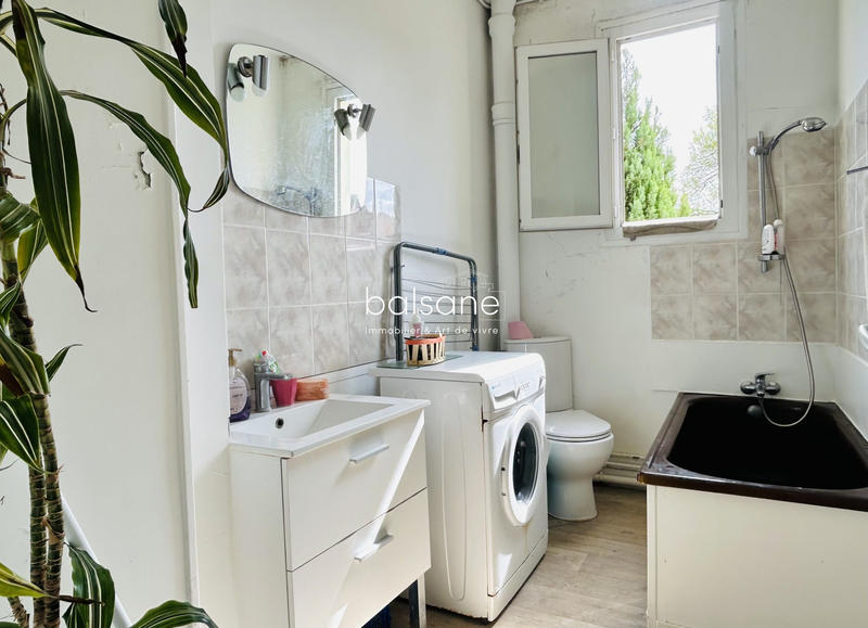 Appartement - 39 m² - 2 pièces