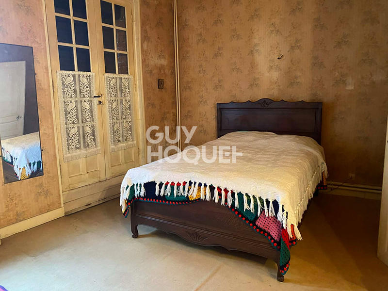 Maison - 155 m² - 7 pièces