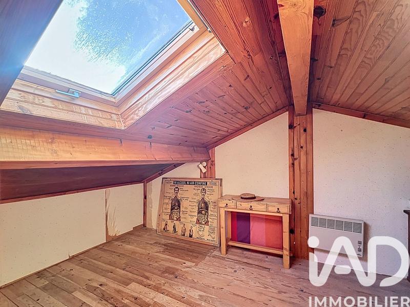 Maison - 123 m² - 5 pièces