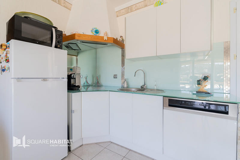 Maison - 97 m² - 4 pièces