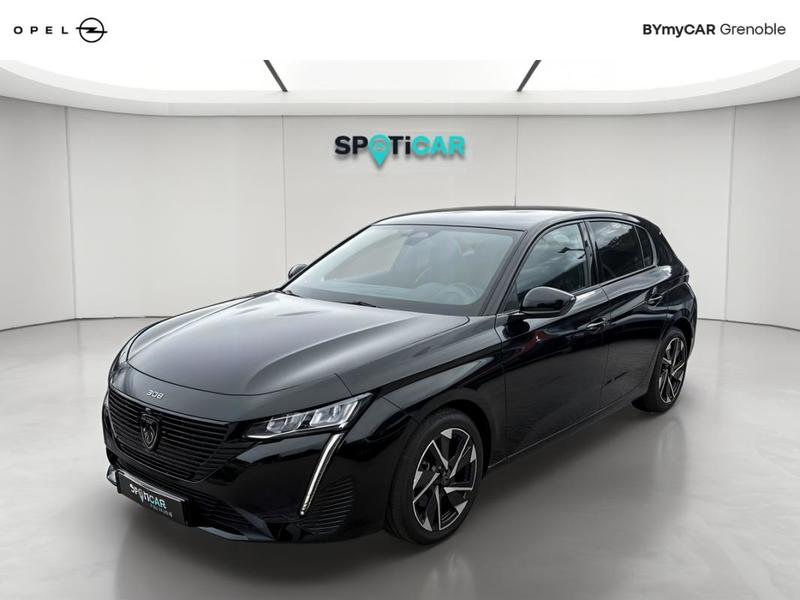 Peugeot 308 BlueHDi 130ch s&amp;S Eat8 Allure