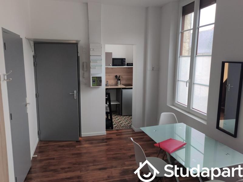 Appartement - 23 m² - 1 pièce