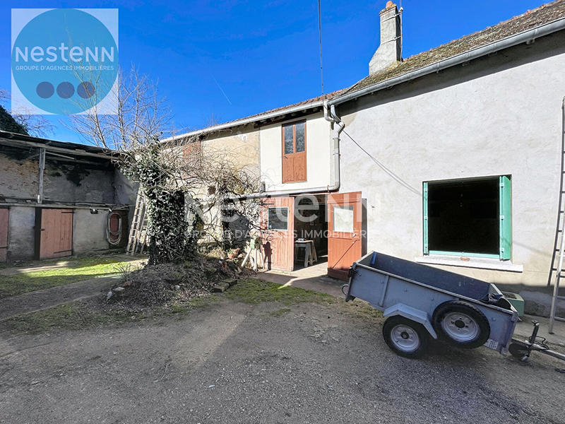 Maison - 129 m² - 4 pièces