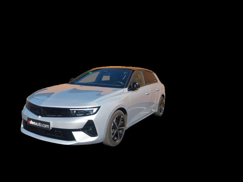 Opel Astra 1.5 Diesel 130 ch Bva8 Gs