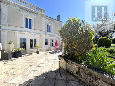 Maison - 170 m² - 7 pièces