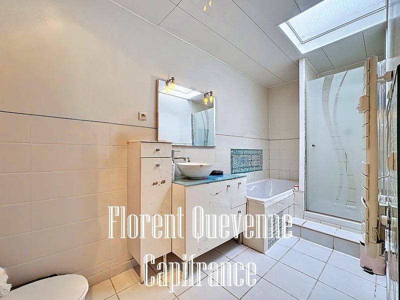 Maison - 87 m² - 4 pièces