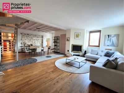 Maison - 193 m² - 6 pièces