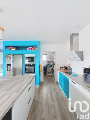 Maison - 150 m² - 6 pièces