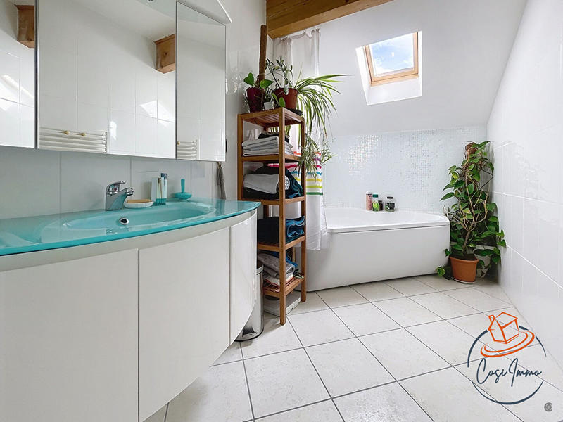 Maison - 152 m² - 6 pièces