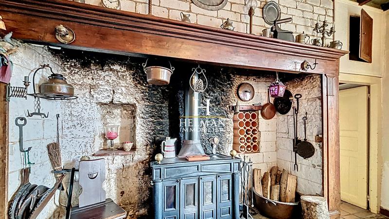 Maison - 159 m² - 7 pièces