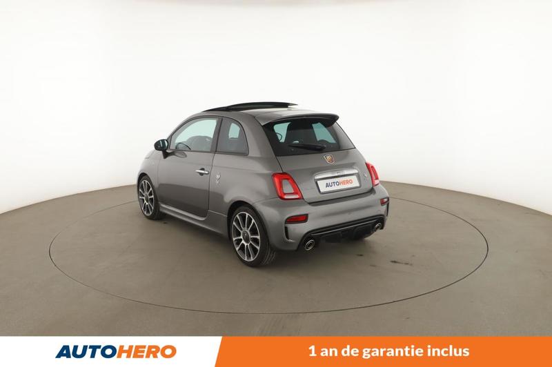 Abarth 500 1.4 Turbo t-Jet 595 Turismo Msq 165 ch