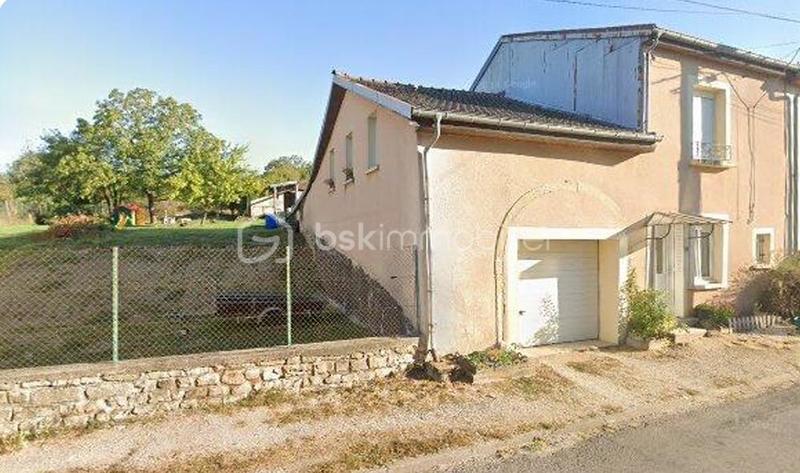 Maison ancienne - 97 m² - 5 pièces