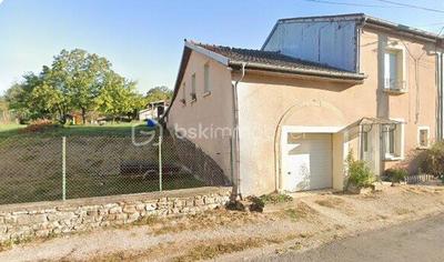 Maison ancienne - 97 m² - 5 pièces