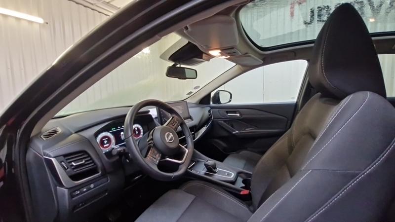 Nissan Qashqai 1.3 Mhev 158ch Xtronic n-Connecta